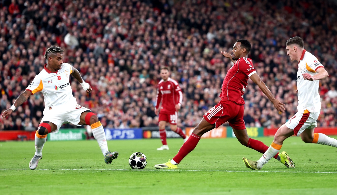 Galatasaray'dan Avrupa'ya buruk veda