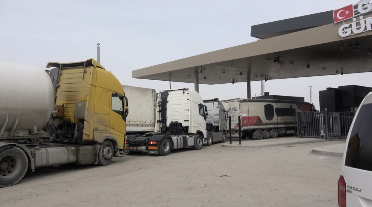 Gürbulak Sınır Kapısı’nda bayram öncesi sessizlik