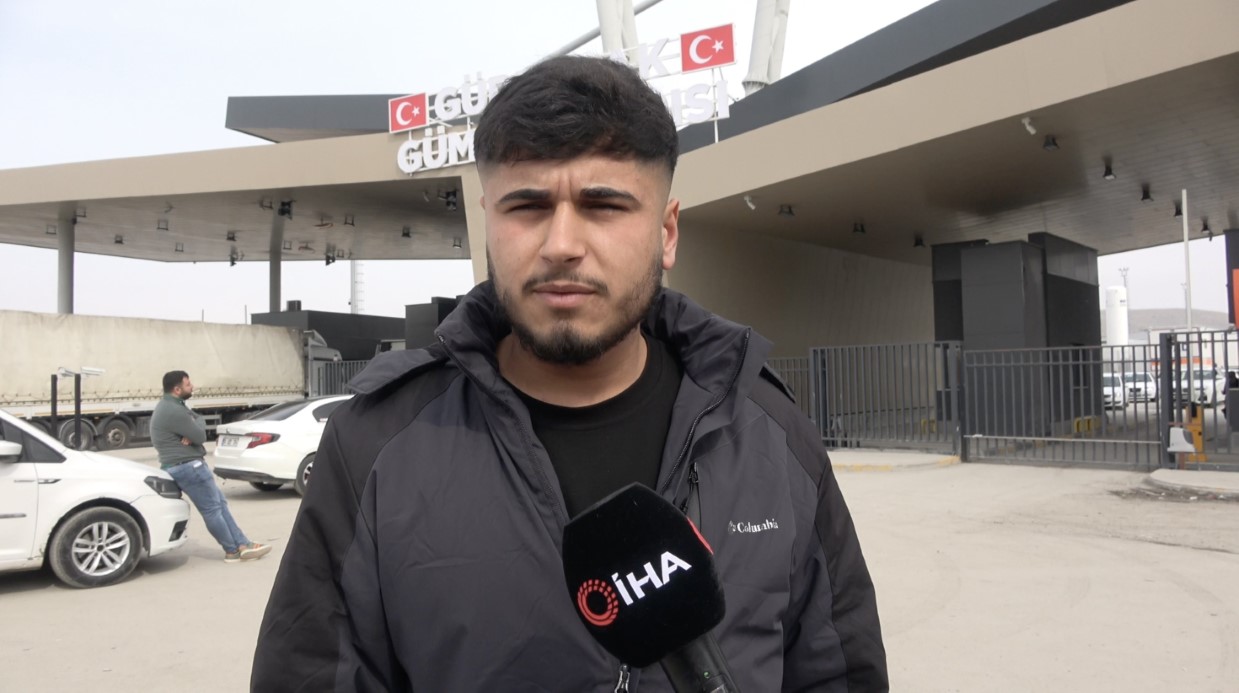 Gürbulak Sınır Kapısı’nda bayram öncesi sessizlik