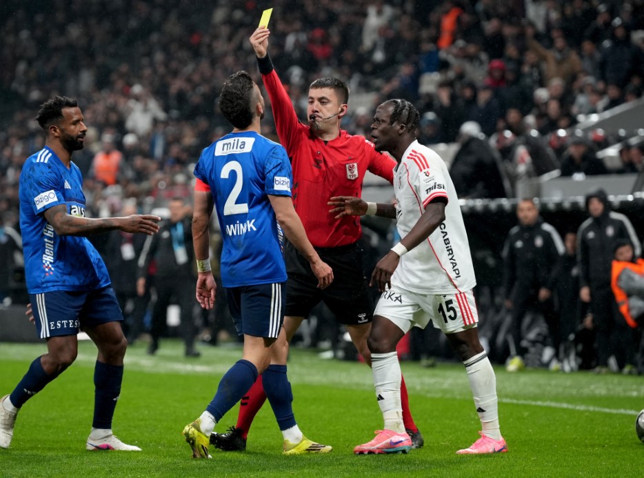 Beşiktaş, Kasımpaşa’ya karşı galibiyet hasretini bitirdi