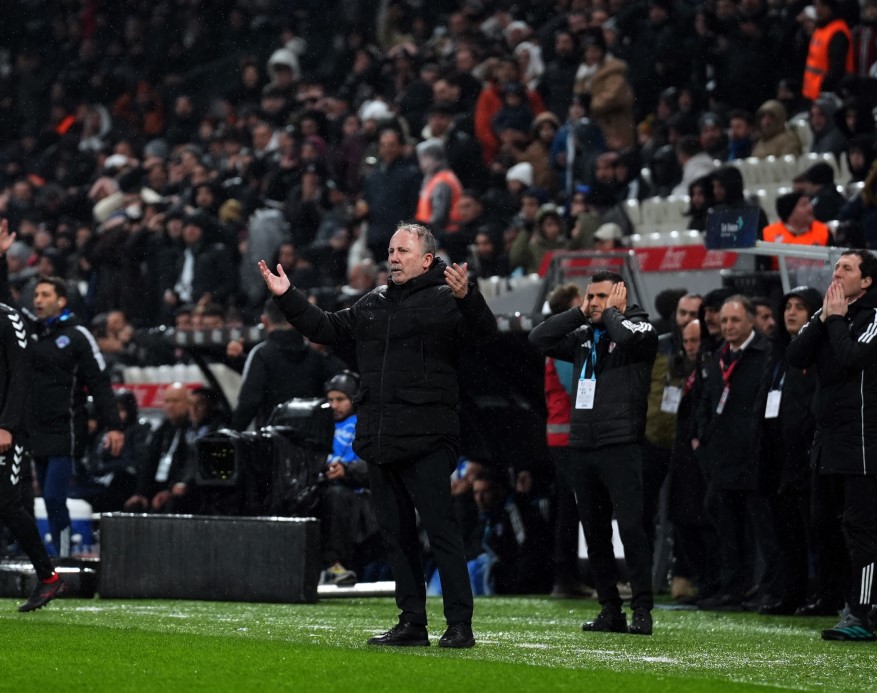 Beşiktaş, Kasımpaşa’ya karşı galibiyet hasretini bitirdi