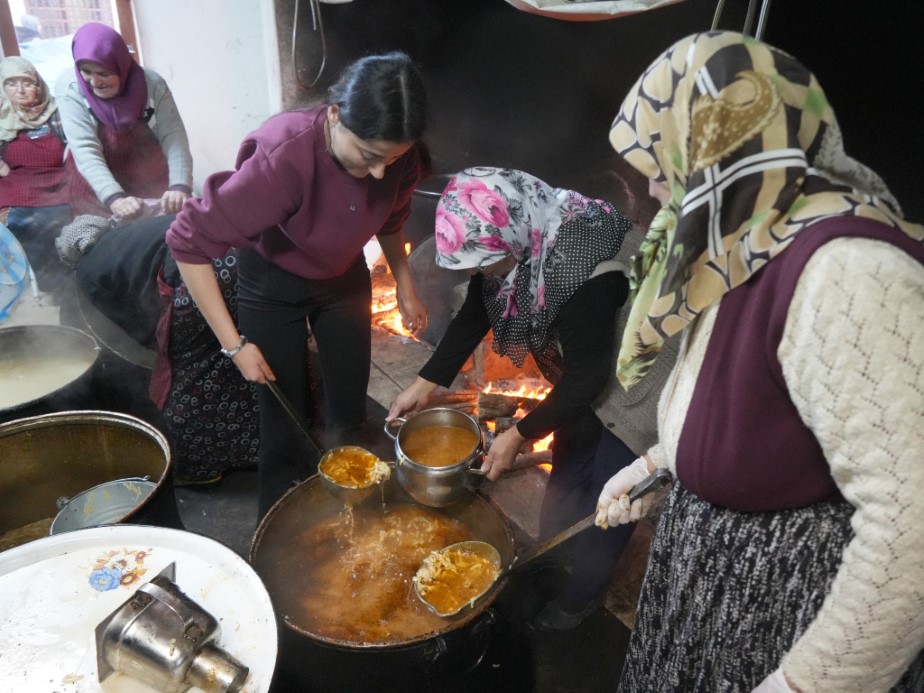 Kastamonu’da 8 asırlık 