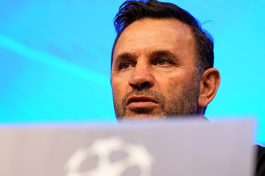 Okan Buruk: "Böyle bir mağlubiyet aldığımız için üzgünüm"