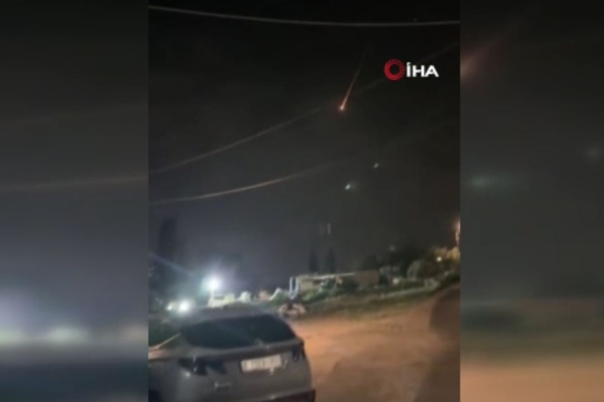 İşgal altındaki Batı Şeria’ya füze saldırısı: 3 ölü, 13 yaralı