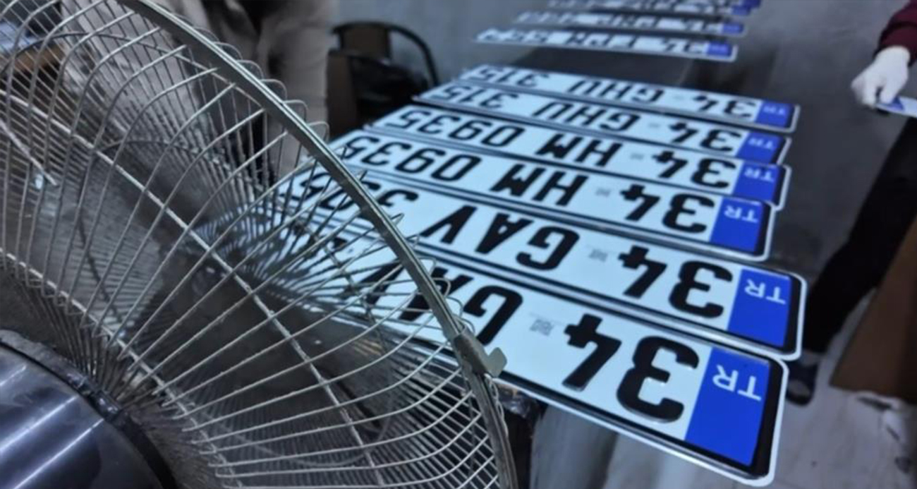 "Plakam sahte mi?" paniği izdihama neden oldu: Şoförler Odası’na başvurular 5 katına çıktı