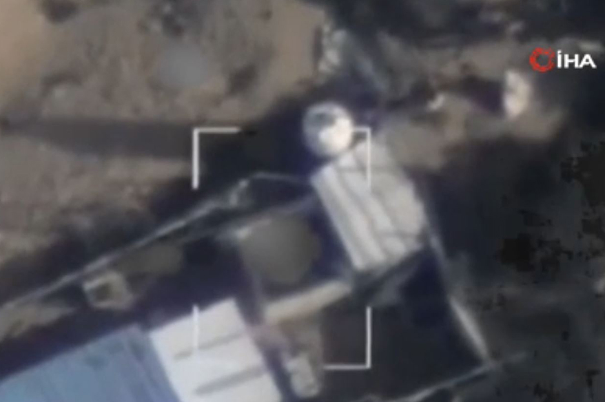 İsrail: "Hamas’ın istihbarat komutanı Ebu Şaleh öldürüldü"