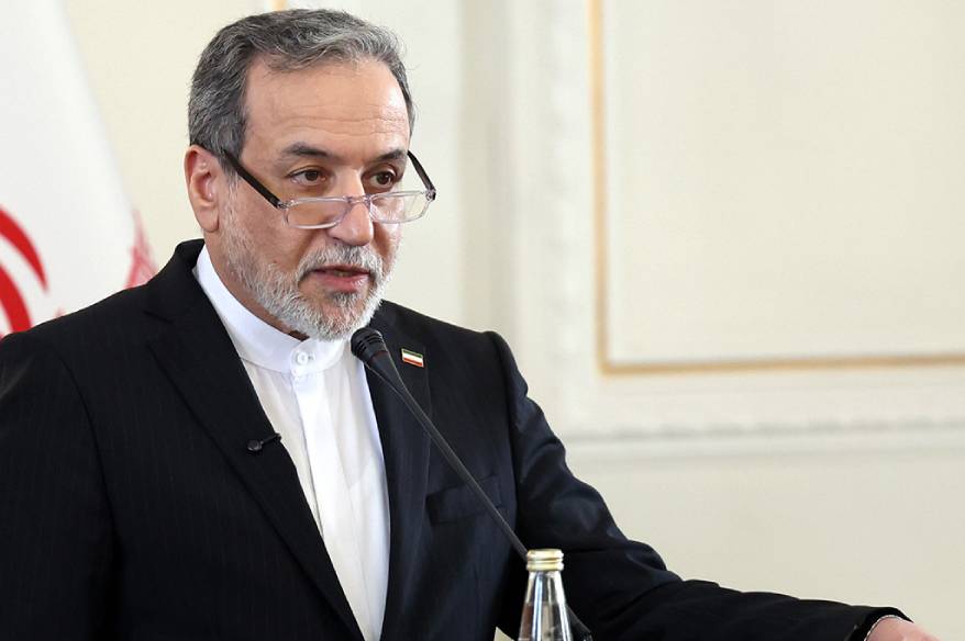 Arakçi: "Altyapımız yeniden hedef alınırsa (saldırılarda) hiçbir kısıtlama olmayacak"