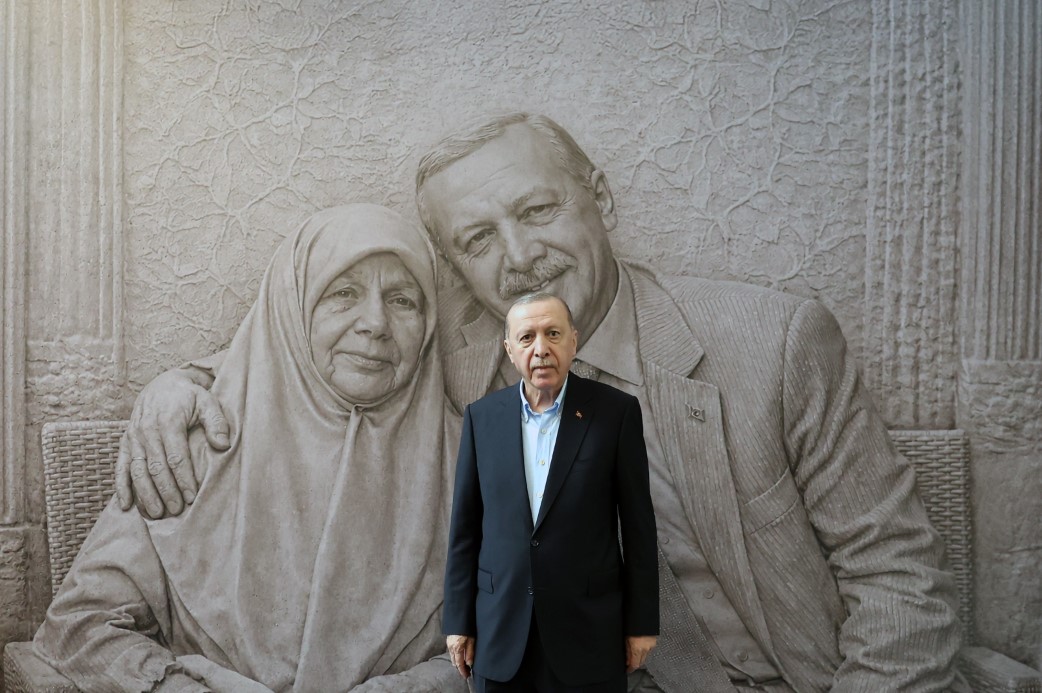 Cumhurbaşkanı Erdoğan: 