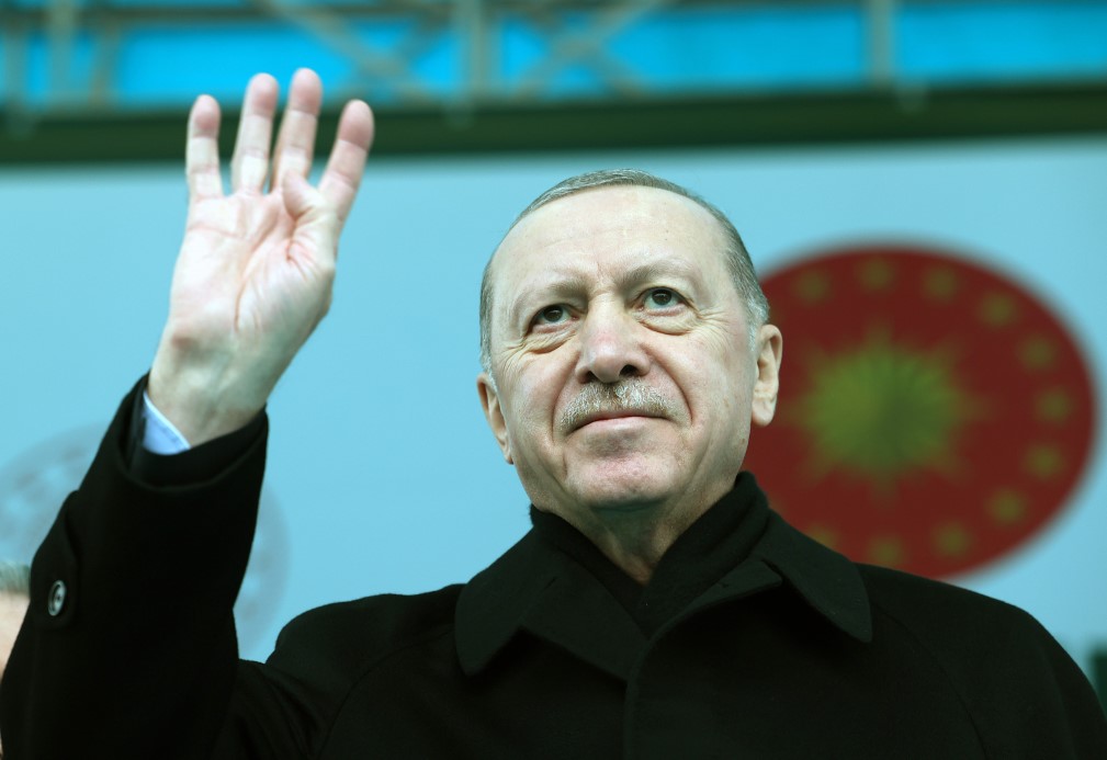 Cumhurbaşkanı Erdoğan: 