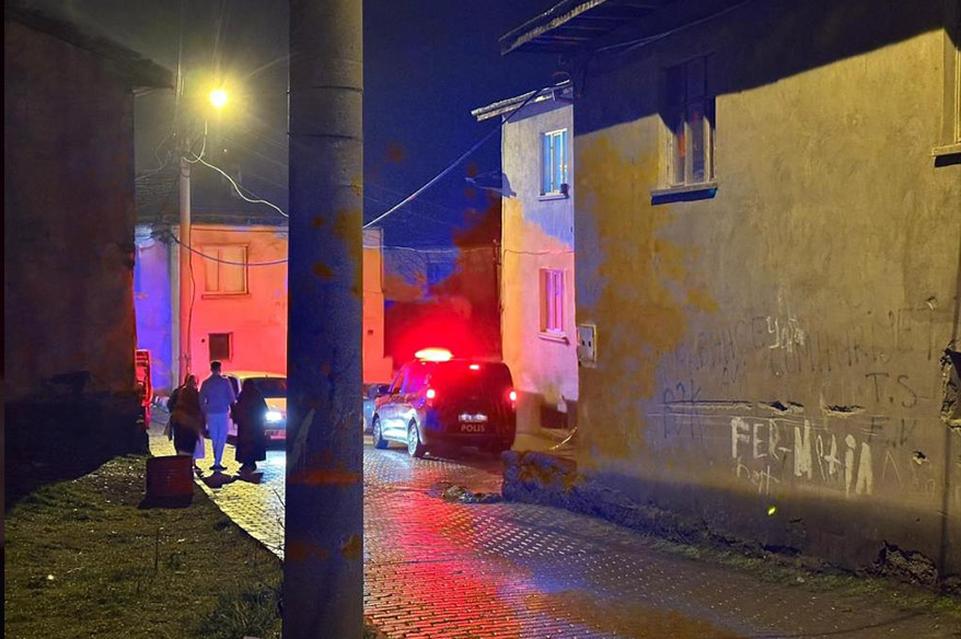 Çankırı’da 2 katlı ahşap evde yangın: 2 ölü