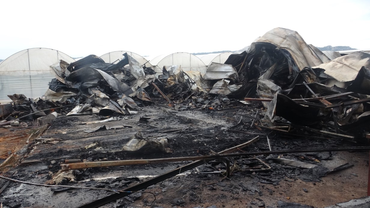 Antalya’da anne ve 5 çocuğunun ölümüne neden olan yangında acı detay: 