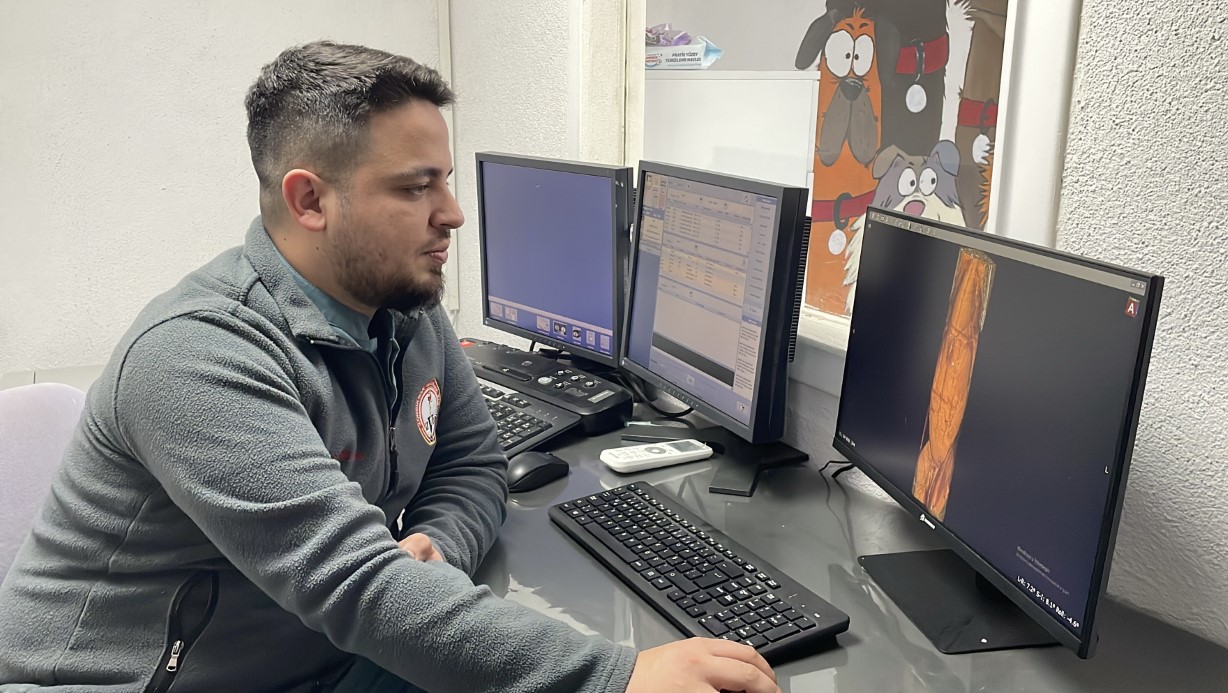 Dört yıldır kusan kedinin midesinden buzdolabı vakumu çıktı