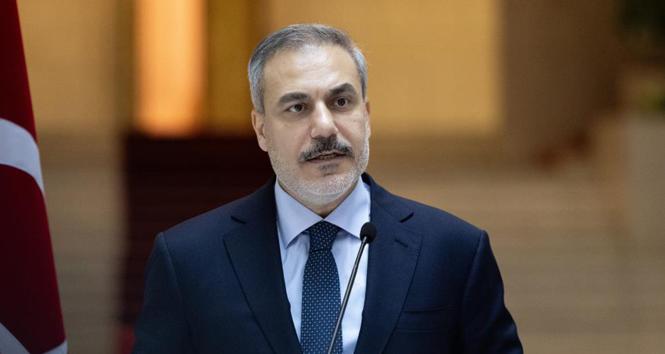 Dışişleri Bakanı Hakan Fidan, Suudi Arabistan, Katar ve Birleşik Arap Emirlikleri’ni (BAE) kapsayan Körfez turunun ardından yaptığı değerlendirmelerde, bölgedeki savaşın seyrine ilişkin önemli mesajlar verdi. Bakan Fidan, "Savaşı İsrail başlattı. Sorun, savaşı bitirmeye yönelik planlar olmaması değil. Sorun İsrail’in barış istememesi. Bu gerçeği her yerde, her fırsatta vurguluyoruz" dedi.