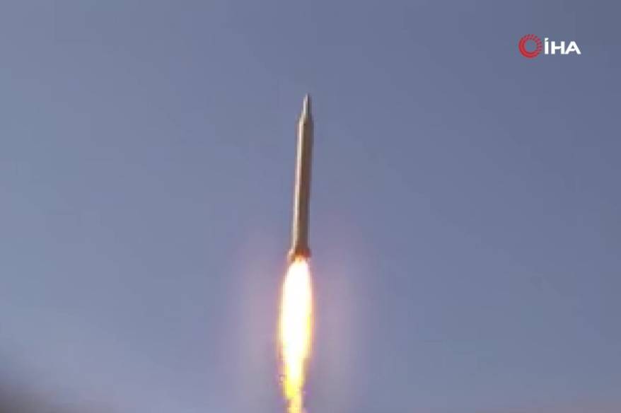 İran: "71. saldırıda İsrail'e ait askeri hedefler ile ABD üsleri hedef alındı"