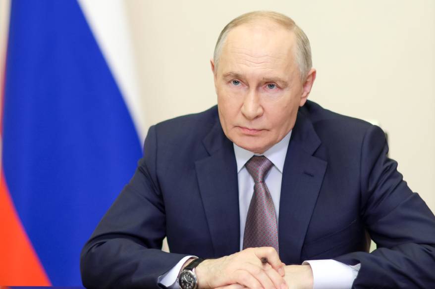 Putin: "Moskova, Tahran'ın sadık bir dostu ve güvenilir ortağı olmaya devam ediyor"