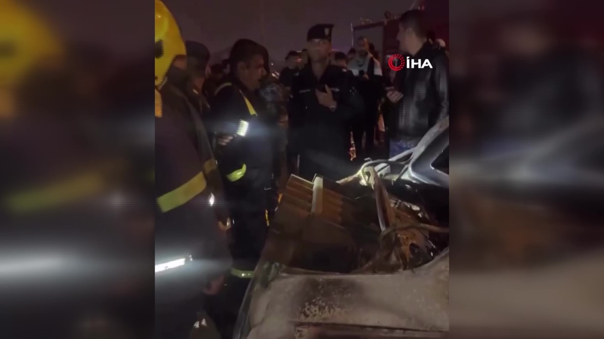 Irak’ın Bağdat Uluslararası Havalimanı’ndaki ABD üssüne gece saatlerinde Sovyet yapımı çok namlulu roketatar olan Katyuşa ile 6 ayrı saldırı düzenlendi.