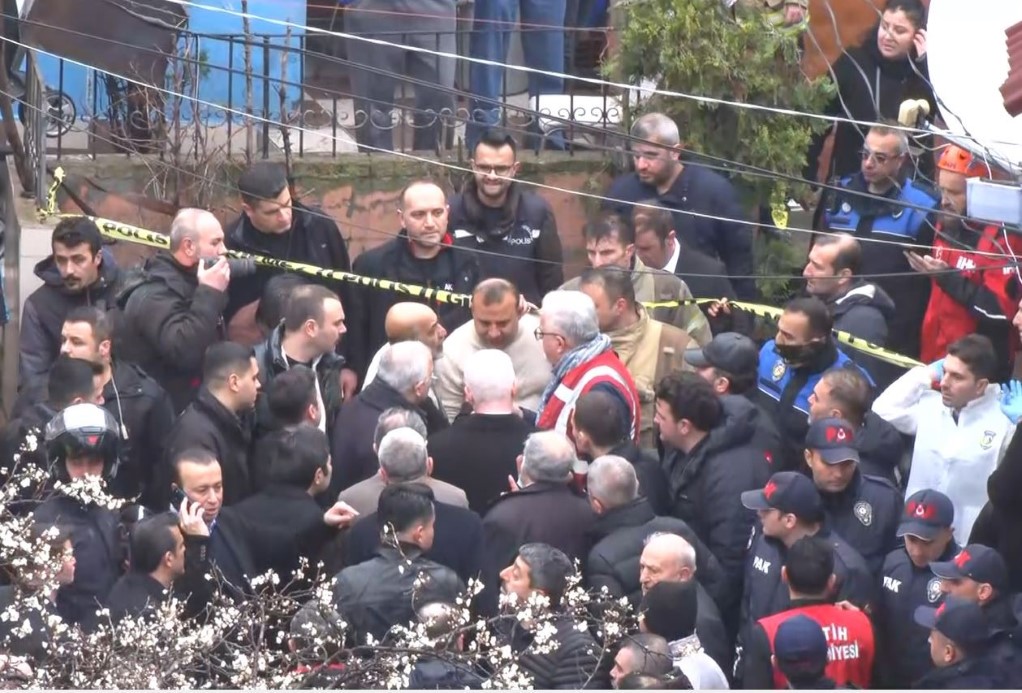 İstanbul Valisi Gül: 