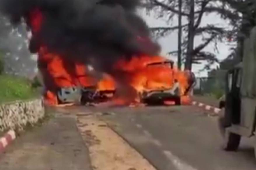 Hizbullah, İsrail’i vurdu: 1 ölü