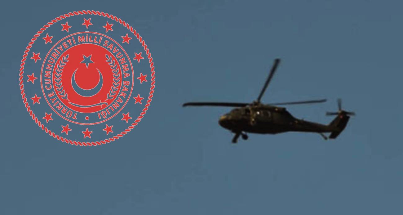 Katar’da askeri helikopter kazası: 3 Türk personel şehit