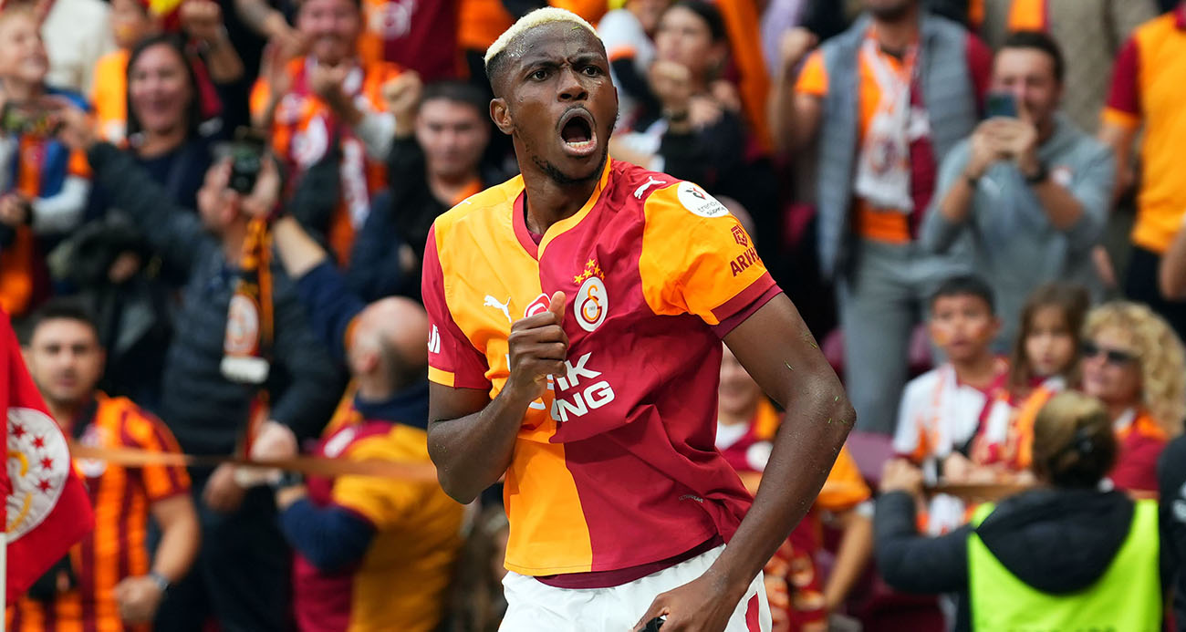 Galatasaray, UEFA Şampiyonlar Ligi’nde Liverpool ile oynanan karşılaşmada sakatlanan ve sağ ön kolunda kırık olduğu tespit edilen Victor Osimhen’in ameliyata alındığını açıkladı.