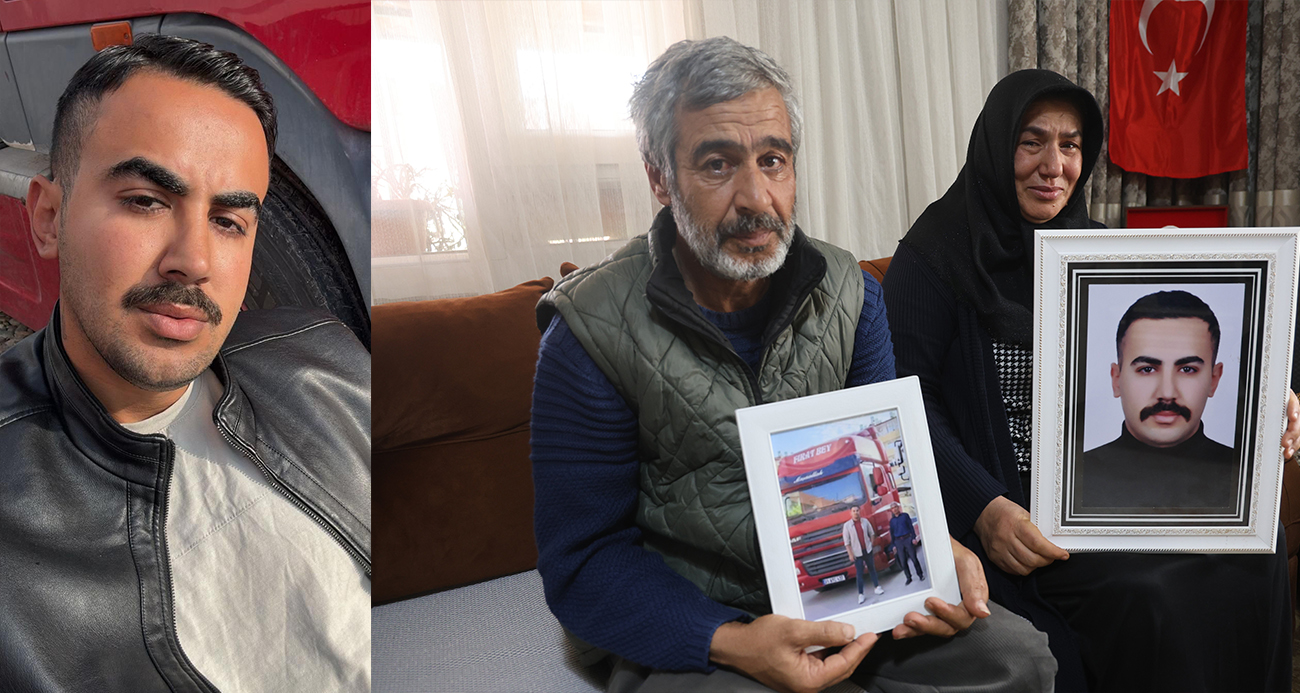 Füze saldırısında can veren genç tır şoförünün annesi: "İsrail ve Amerika kahrolsunlar, kendi ateşle