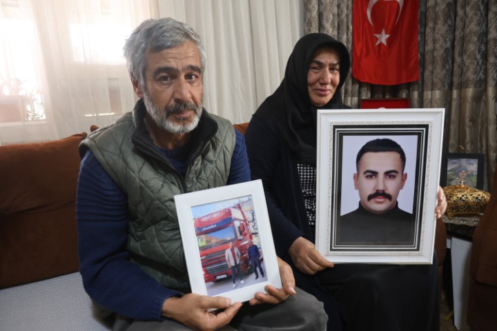 Füze saldırısında can veren genç tır şoförünün annesi: 