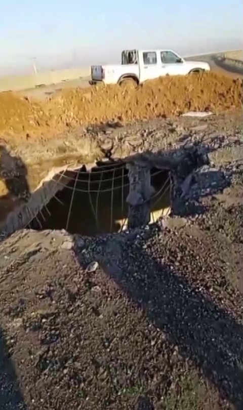 Füze saldırısında can veren genç tır şoförünün annesi: 