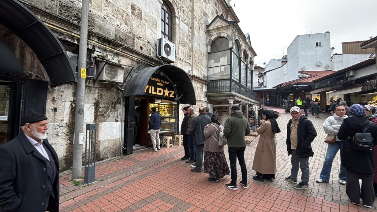 Bolu’da haber takibi yapan muhabir darbedildi