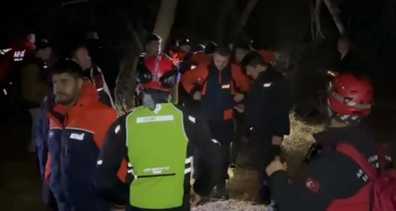 Kayıp olarak aranan 84 yaşındaki alzaymır hastası dere yatağında ölü bulundu