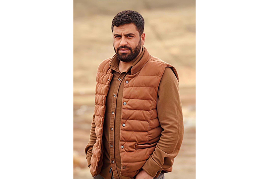 İran sınırında erkek cesedi bulundu