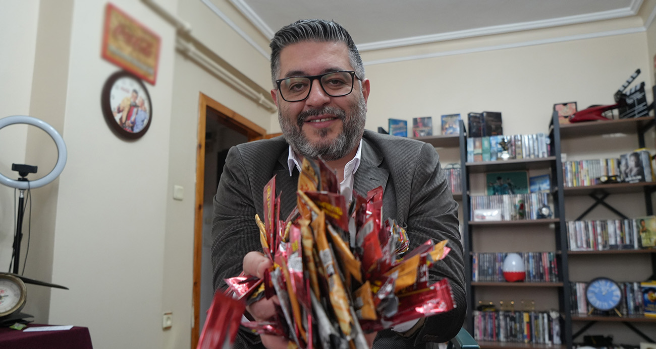 15 TL’ye aldığı kahve onu milyoner yaptı: "Telefonlarım susmuyor"