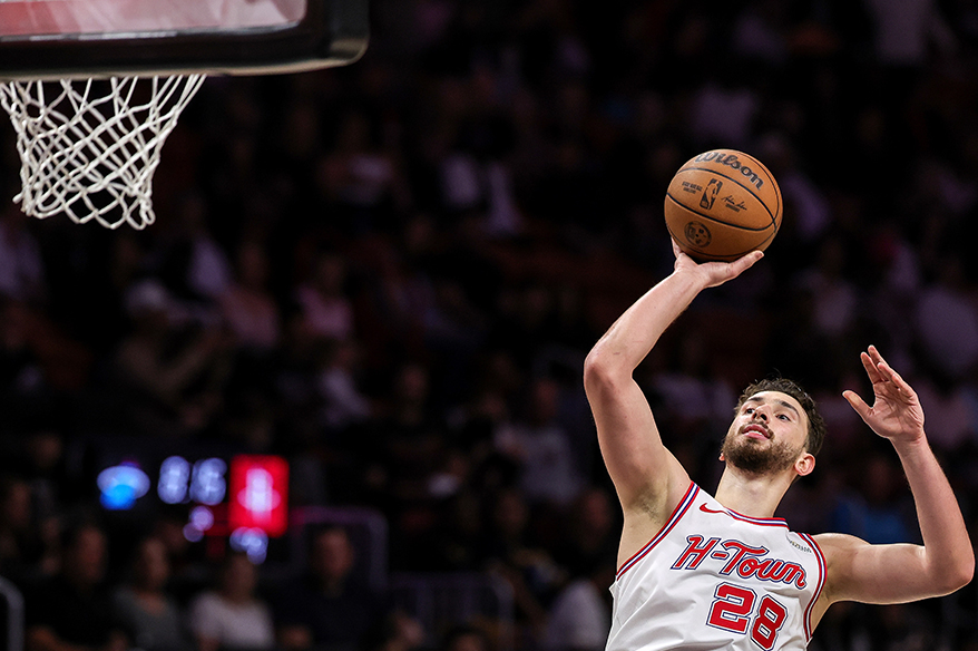Alperen Şengün’den Chicago Bulls karşısında triple-double