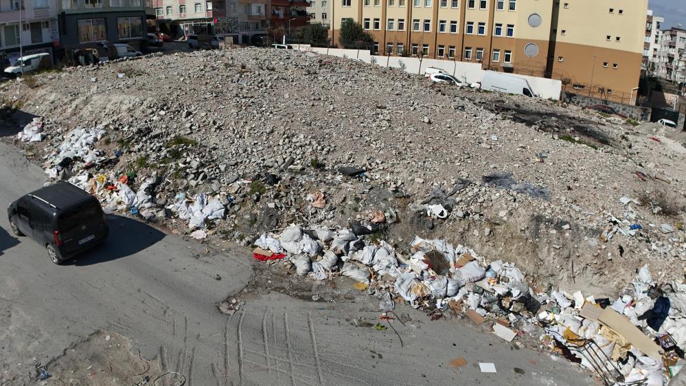 Güngören’de ‘Kentsel çöküntü’ tepkisi