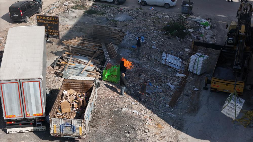 Güngören’de ‘Kentsel çöküntü’ tepkisi