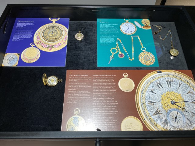 İstanbul’da zamanın 400 yıllık hikayesi sergileniyor