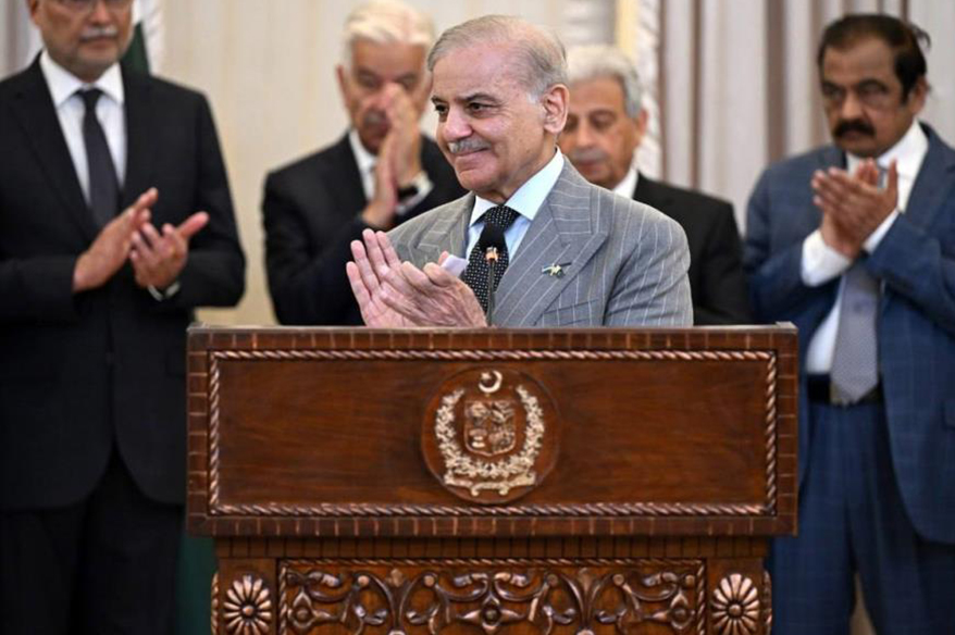 Pakistan Başbakanı Şerif: "ABD-İran görüşmelerine ev sahipliği yapmaya hazırız"