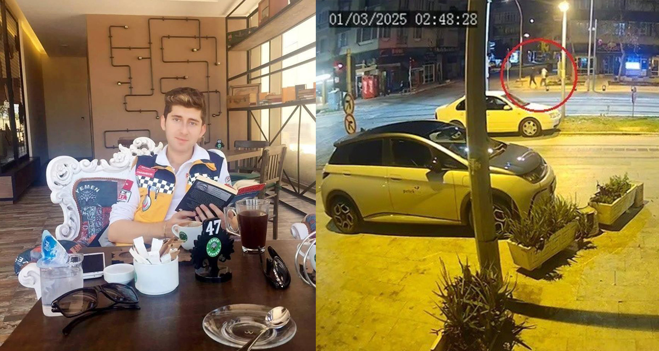 Paramedik genci darp edip öldürdüler " Maddenin etkisindeydik, öldüğünü polislerden duyduk" dediler
