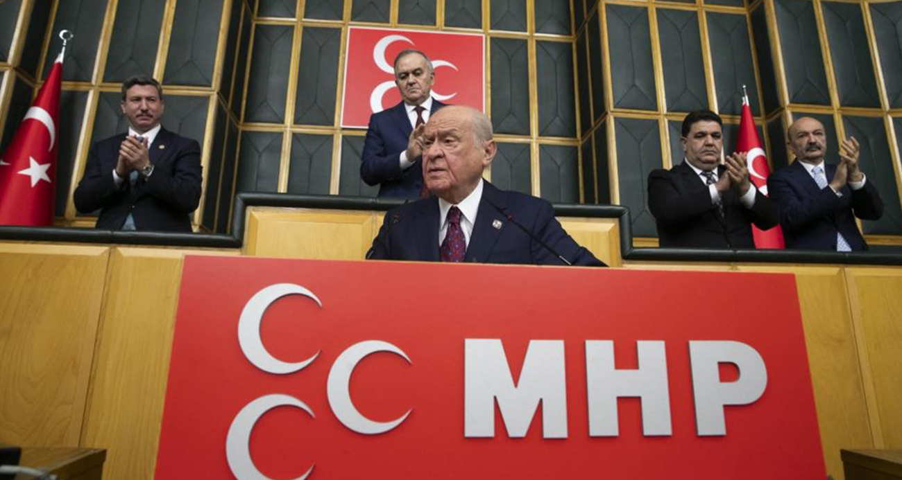 MHP lideri Bahçeli: "Asıl rejim değişikliği, asıl yönetim değişimi İsrail’de yaşanmalıdır"