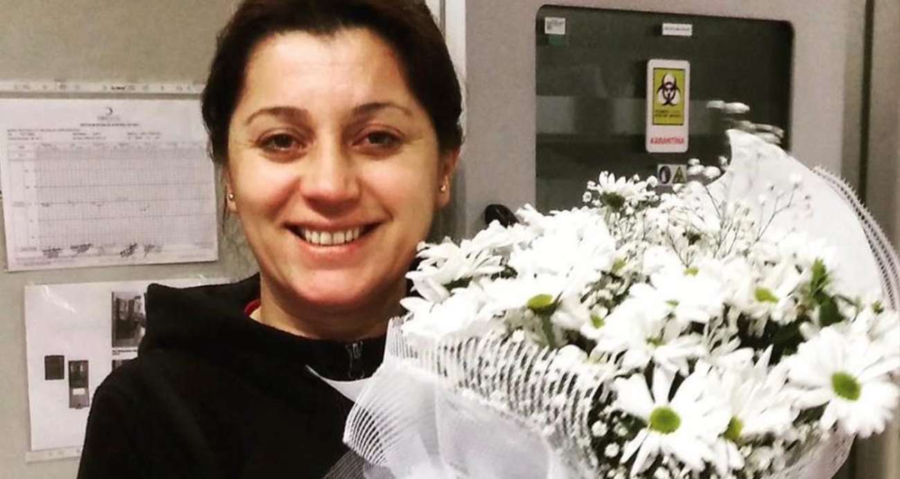 Spor yaparken fenalaşan hemşire hayatını kaybetti