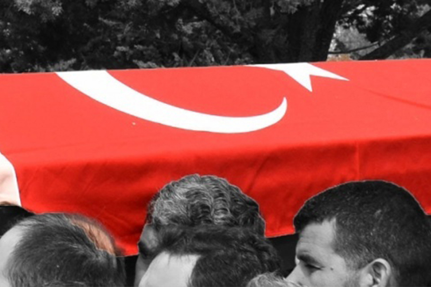 MSB: Ağrı’da 1 asker şehit oldu