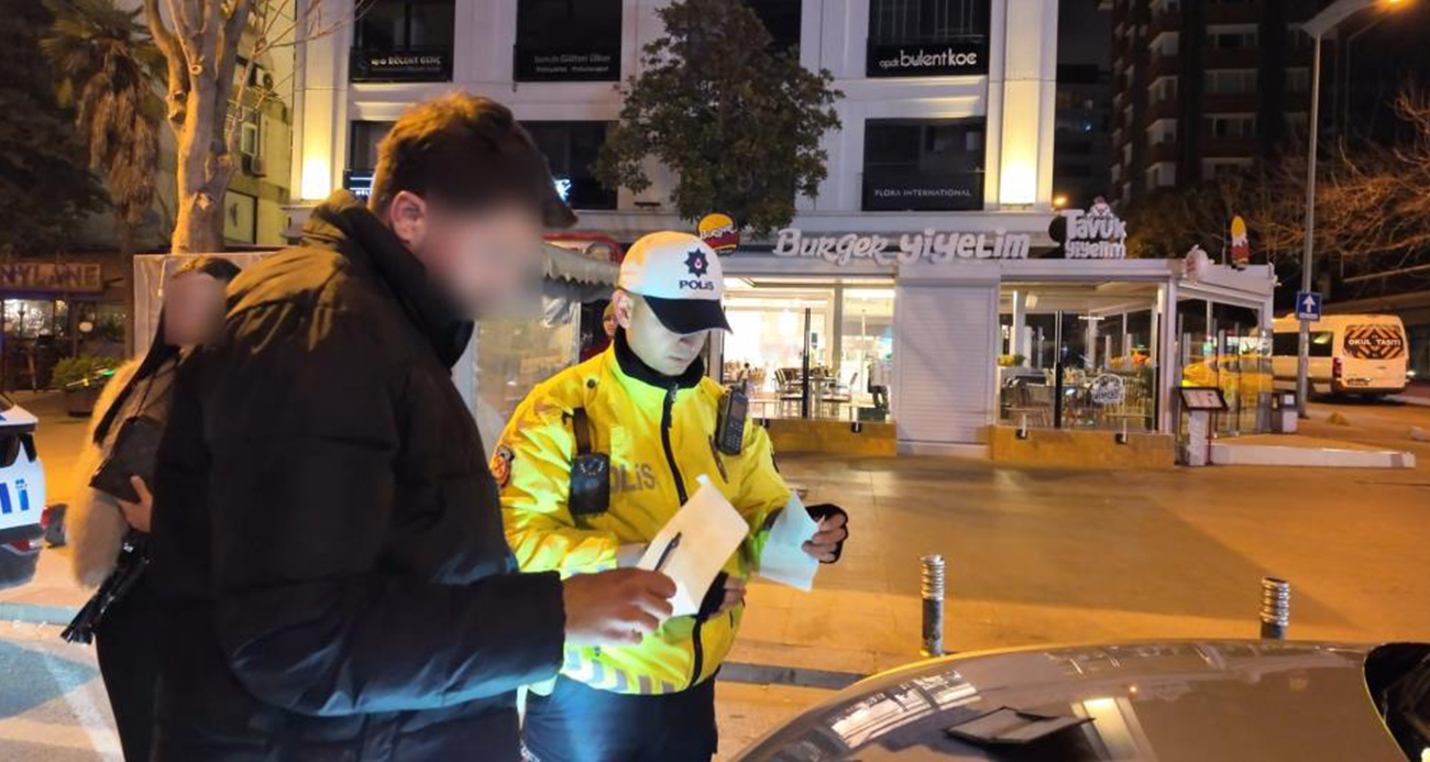 Aracında kumandalı egzoz bulundu: Savunması şaşırttı