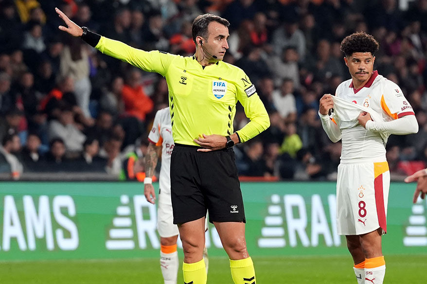 UEFA’dan Atilla Karaoğlan’a görev