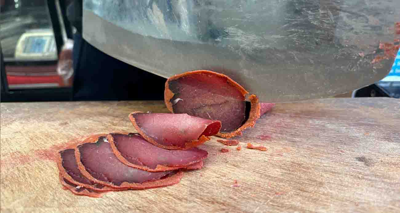 Kayseri Pastırması Avrupa Birliğince tescillendi