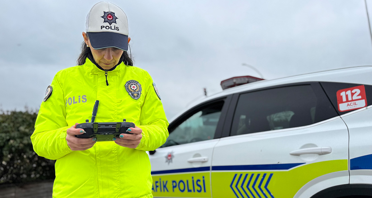 Edirne’de trafik denetimleri arttırıldı: Araç kullanırken telefona bakanın ehliyetine el konulacak