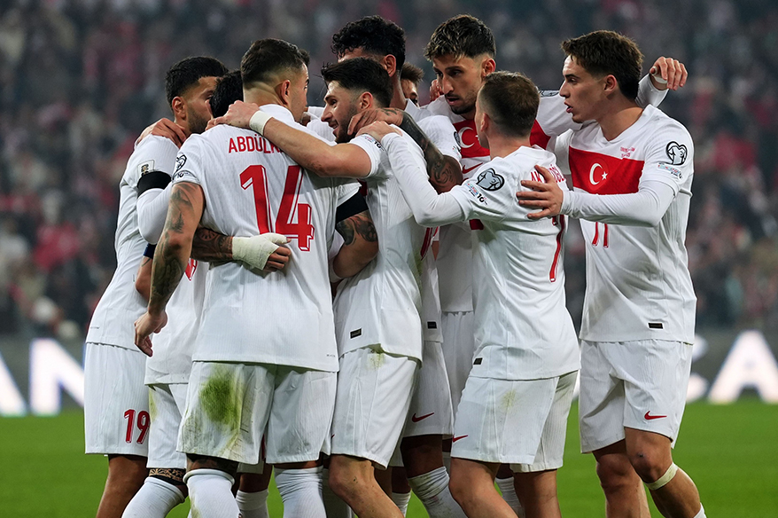 A Milli Futbol Takımı’nın, FIFA Dünya Kupası yolundaki ilk rakibi Romanya