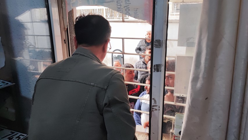 Vatandaş eski plakasını da APP diye değiştirmek istiyor