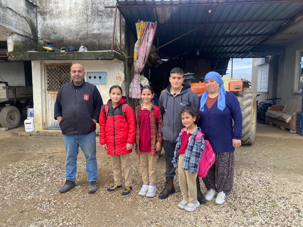 Taşımalı eğitimde servis ihalesine giren olmadı, traktör ve motosikletler okul servisi oldu