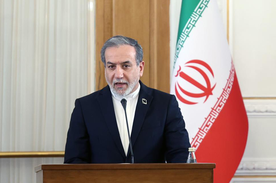 İran Dışişleri Bakanı Arakçi: "Uluslararası hukuk pratikte ölmüştür"