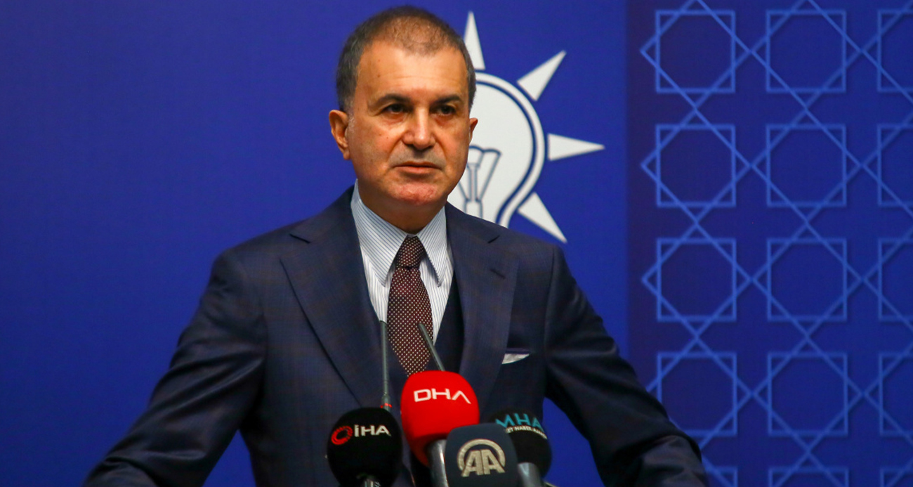 AK Parti Sözcüsü Ömer Çelik, "CHP Genel Başkanı Özgür Özel’in Cumhurbaşkanımızın dış politika iradesine karşı kullandığı dil Türkiye karşıtlarının dilidir" dedi