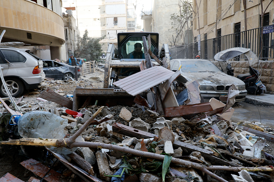 İsrail’in Lübnan’a yönelik saldırılarında can kaybı bin 94’e yükseldi